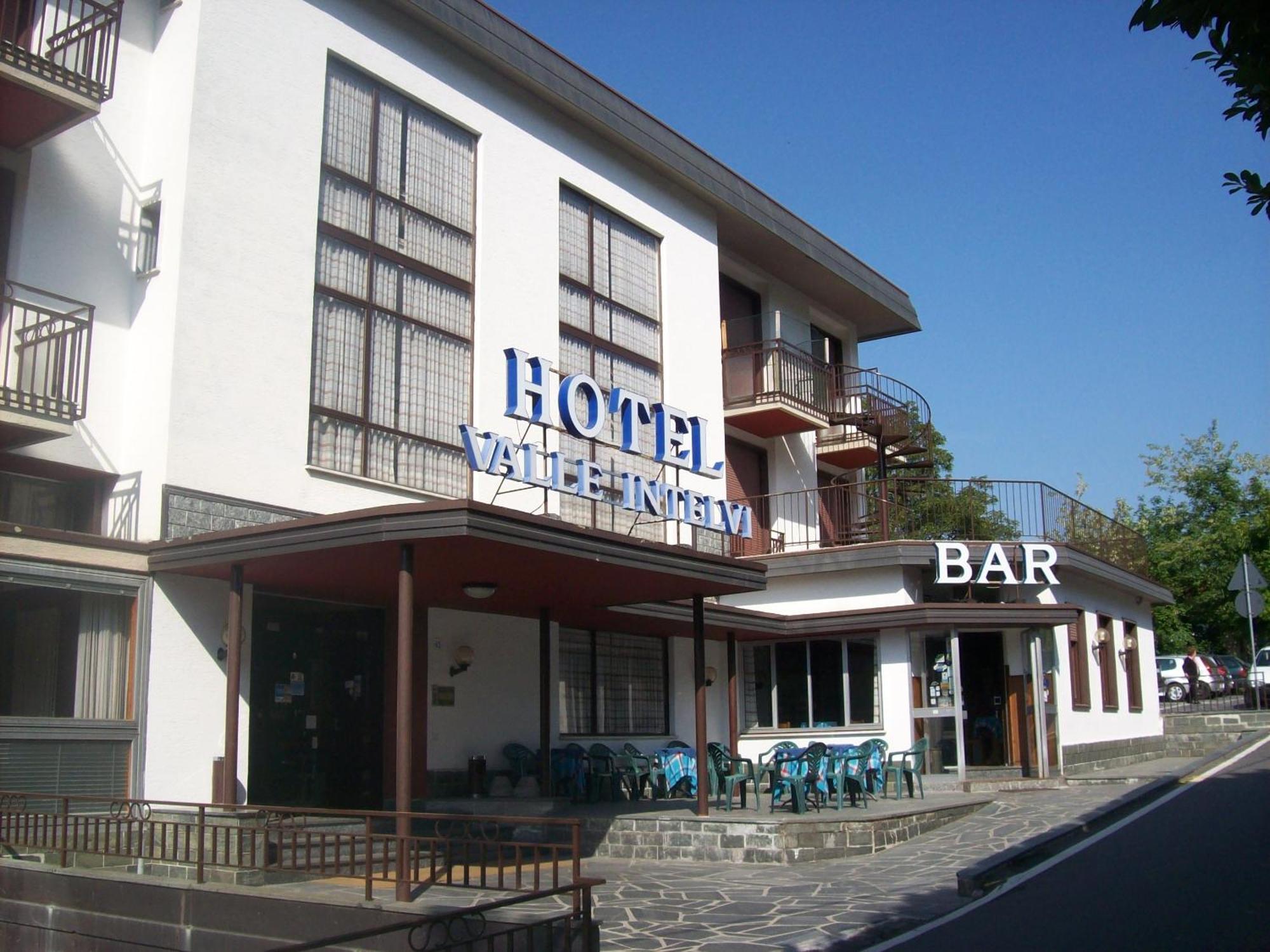 Hotel Valle Intelvi San Fedele Intelvi Exterior foto